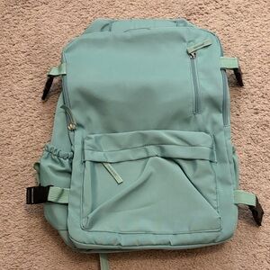 Stylish Mint/Teal Backpack